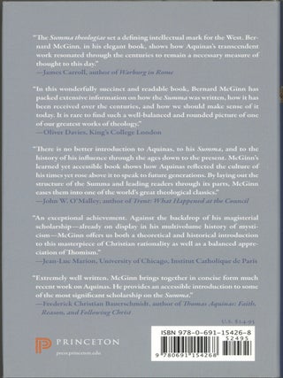 Thomas Aquinas's Summa theologiae: A Biography