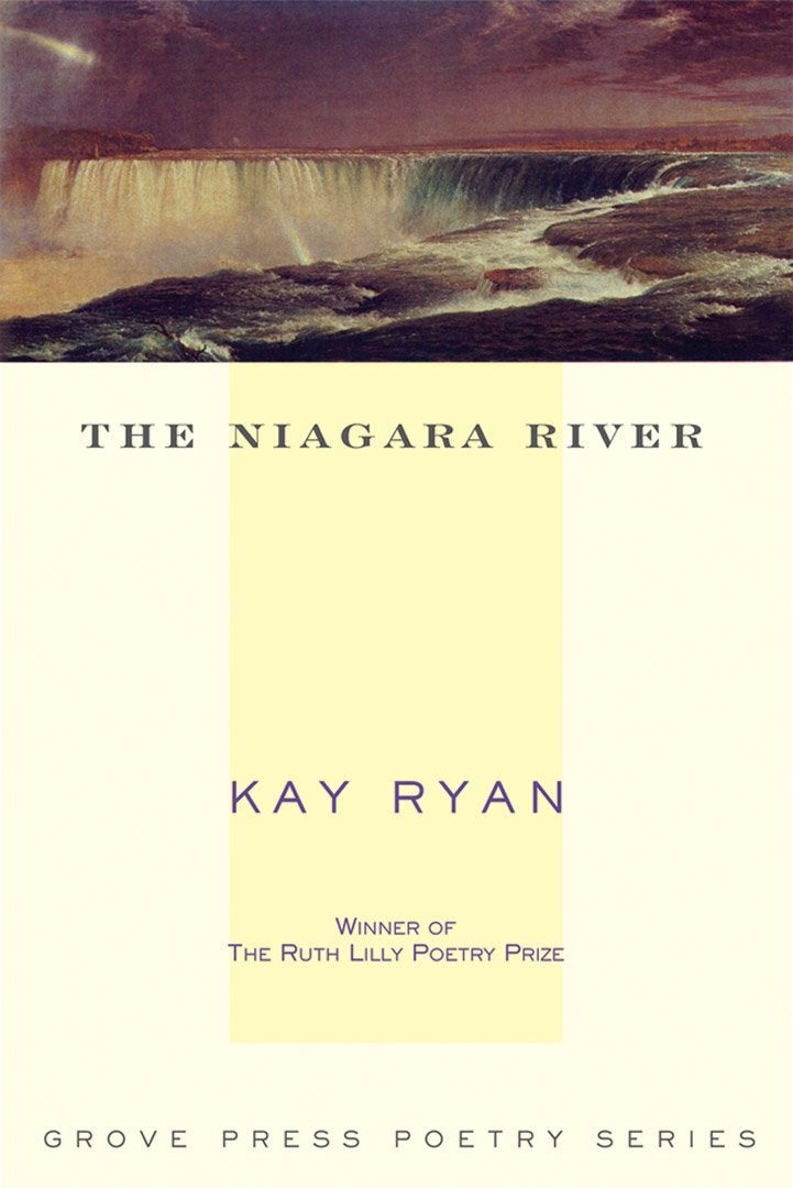 The Niagara River | Kay Ryan
