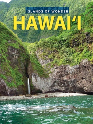 Item #203030 Islands of Wonder Hawai'i. Evelyn Cook Chris Cook, Douglas Peebles, Douglas...