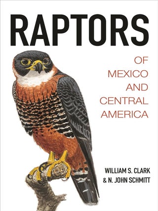Item #203062 Raptors of Mexico and Central America. N. John Schmitt William S. Clark