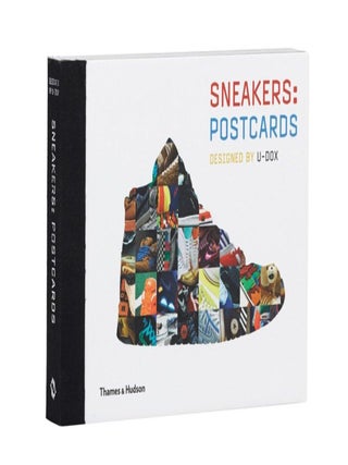 Item #203121 Sneakers: Postcards (Thames & Hudson Stationery). U-Dox