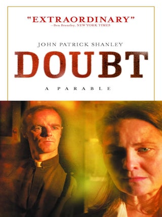 Item #203124 Doubt: A Parable. John Patrick Shanley