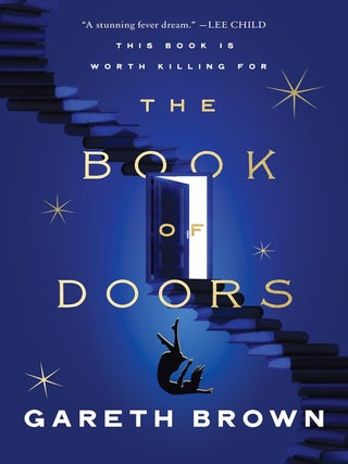 Item #203156 The Book of Doors. Gareth Brown