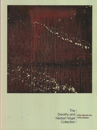 Item #203252 The Dorothy and Herbert Vogel Collection: Fifty Works for Fifty States. Don Ball