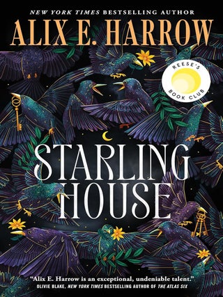 Item #203263 Starling House. Alix E. Harrow
