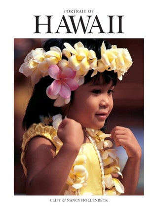 Item #203323 Portrait of Hawaii. Nancy Hollenbeck Cliff Hollenbeck
