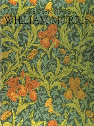 Item #203449 The Designs of William Morris. of Phaidon Press