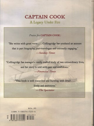 Captain Cook: A Legacy Under Fire