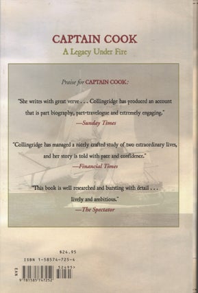 Captain Cook: A Legacy Under Fire
