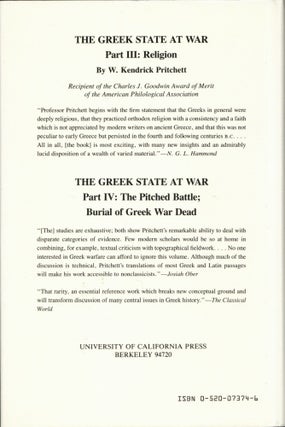 The Greek State at War Part 5