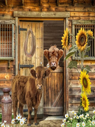 Item #203587 Highland: Wood Jigsaw Puzzle (255 Pieces