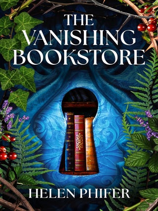 Item #203589 The Vanishing Bookstore. Helen Phifer