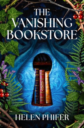 Item #203589 The Vanishing Bookstore. Helen Phifer