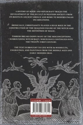 A History of Magic and Witchcraft: Sabbats, Satan and Superstitions in the West