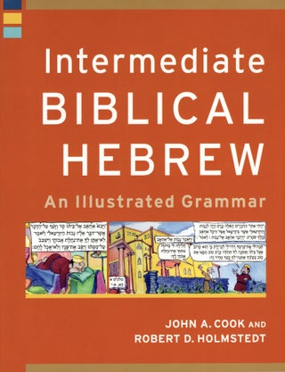 Item #211 Intermediate Biblical Hebrew: An Illustrated Grammar (Learning Biblical Hebrew). Robert...