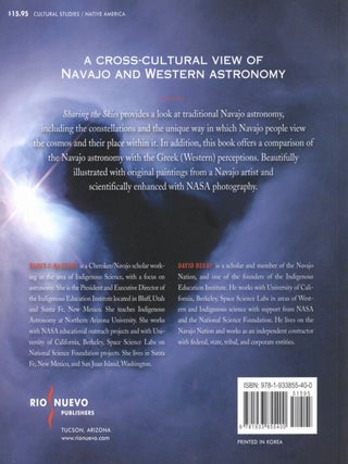 Sharing the Skies: Navajo Astronomy