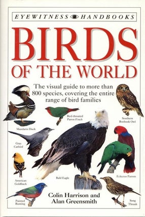 Item #2148 Birds of the World. Alan Greensmith
