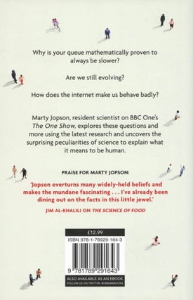 The Science of Being Human: Why We Behave, Think and Feel the Way We Do