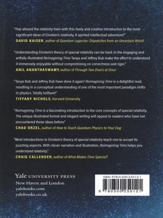 Reimagining Time: A Light-Speed Tour of Einstein's Theory of Relativity