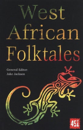 Item #2206 West African Folktales. Jake Jackson