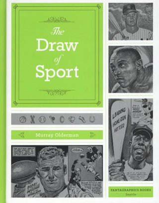 Item #2226 The Draw Of Sport. Murray Olderman