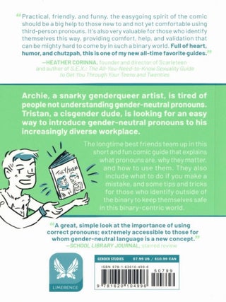 A Quick & Easy Guide to They/Them Pronouns (Quick & Easy Guides)