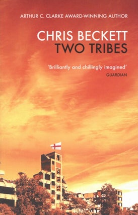 Item #2243 Two Tribes. Chris Beckett