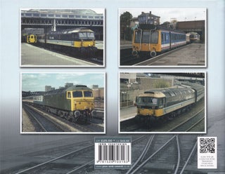 British Railways in Transition: The Corporate Blue and Grey Period 1964–1997