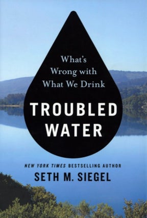Item #2334 Troubled Water: What's Wrong with What We Drink. Seth M. Siegel
