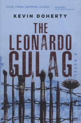 Item #2337 The Leonardo Gulag. Kevin Doherty