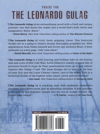 The Leonardo Gulag