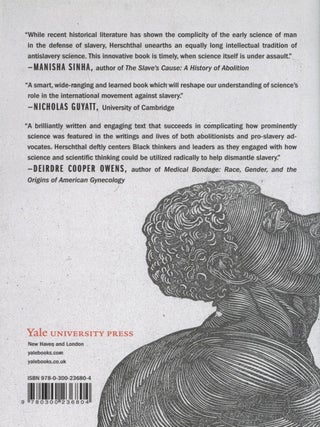 The Science of Abolition: How Slaveholders Became the Enemies of Progress