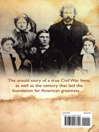 Lincoln's Bold Lion: The Life and Times of Brigadier General Martin Davis Hardin