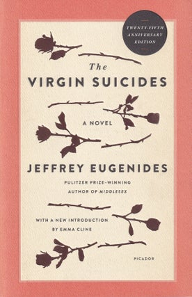 Item #238 Virgin Suicides (Picador Modern Classics, 2). Jeffrey Eugenides