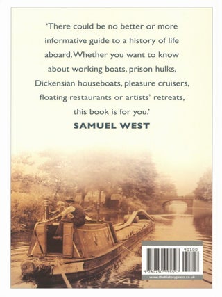 Water Gypsies: A History of Life on Britain's Rivers and Canals
