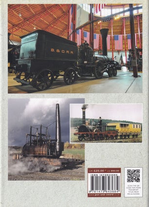 The Locomotive Pioneers: Early Steam Locomotive Development 1801 - 1851