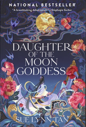 Item #2454 Daughter of the Moon Goddess: A Fantasy Romance Novel. Sue Lynn Tan