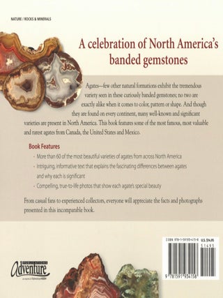 The Wonder of North American Agates