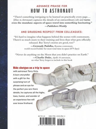 How to Astronaut: An Insider's Guide to Leaving Planet Earth