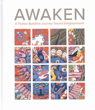 Item #2607 Awaken: A Tibetan Buddhist Journey Toward Enlightenment. Jeffrey Durham John Henry Rice