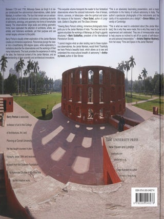 Celestial Mirror: The Astronomical Observatories of Jai Singh II