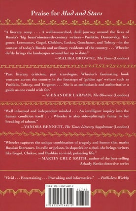 Mud and Stars: Travels in Russia with Pushkin, Tolstoy, and Other Geniuses of the Golden Age