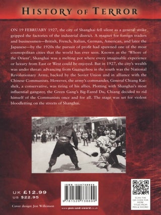 The Shanghai Massacre: China's White Terror, 1927 (History of Terror)