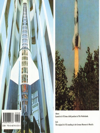 V2 - Dawn of the Rocket Age (Schiffer Military History)