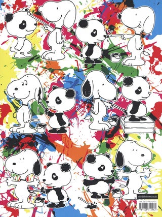 For the Love of Peanuts: Contemporary Artists Reimagine The Iconic Characters of Charles M. Schulz