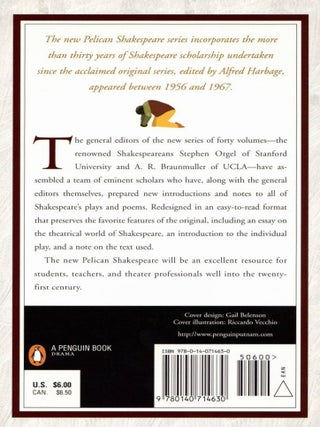 Othello (Pelican Shakespeare)