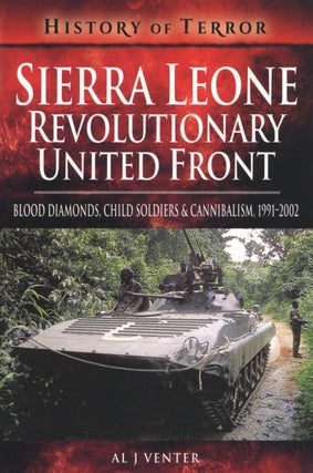 Item #2757 Sierra Leone: Revolutionary United Front: Blood Diamonds, Child Soldiers and...