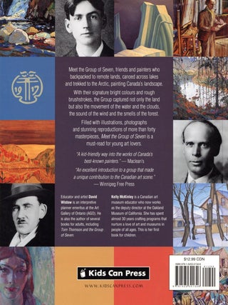 Meet the Group of Seven (Snapshots: Images of People and Places in History)
