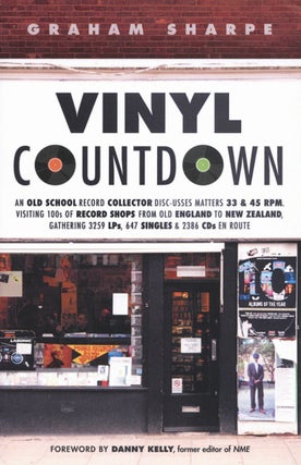 Item #2797 Vinyl Countdown. Graham Sharpe