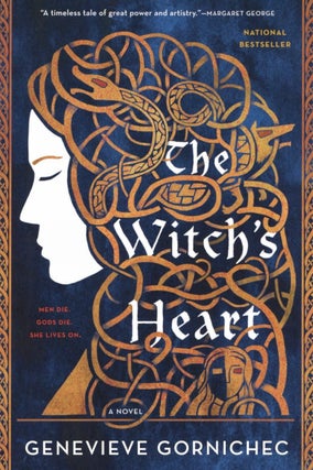 Item #2801 The Witch's Heart. Genevieve Gornichec